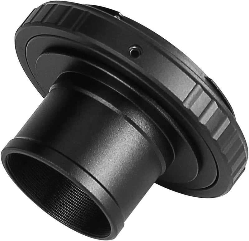 Celticbird محول كاميرا تلسكوب 1.25" (T-Mount) مع محول كاميرا (T-Mount 1.25" لكاميرات Pentax-K) - Image 4